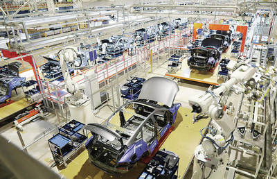 辽宁元动科技:数字孪生智慧工厂对于中国汽车制造领域的重要意义